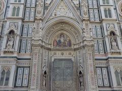 -圣母百花大教堂穹顶