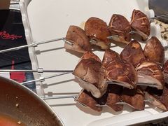 -丰茂烤串(钦州北路店)