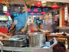 -满园烤鸭·春饼(太原街万达店)