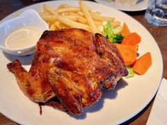 香茅烤鸡-FABIO’S费比欧披萨餐厅