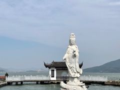 -东钱湖小普陀景区