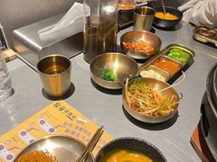 -牧童禧肉社·韩国炭火烤肉店(中粮祥云小镇店)