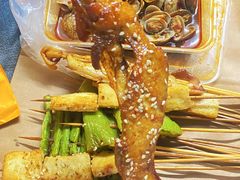 -木屋烧烤(岗顶二店)