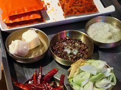 -来涮蜀鲜货火锅串串香(菜市口店)