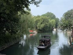 -乌镇东栅景区