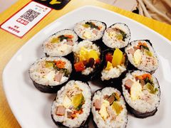 紫菜包饭-屋里家延边朝鲜族冷面(南园店)