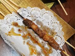 -楼兰新疆主题餐厅(苏州中心店)