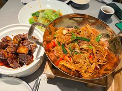 -绿茶餐厅(广州天河城店)