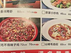 -兴蓉合川湘私房菜巫山烤鱼(人大店)