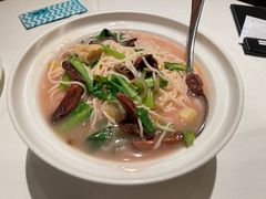 福建红菇海鲜卤面-莆田餐厅PUTIEN(西安万象天地店)
