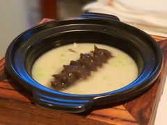 野米辽参-广州富力丽思卡尔顿酒店·丽轩·粤菜