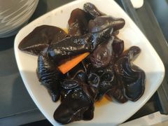 凉拌木耳-百事佳烧鸭牛腩(上海虹桥站店)