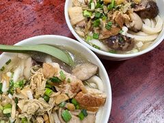 油渣面-英记油渣面