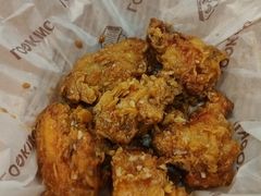 韩国调味炸鸡-韩礼年糕(飞虹路店)