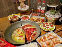-萍姐火锅·公路夜市(打浦桥日月光店)