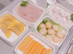 -海底捞火锅(奥体南路店)