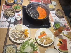 -温野菜涮涮锅(曲江大悦城店)