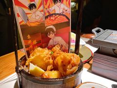 京都爆汁炸鸡块-玉川屋·深夜食堂居酒屋(柳巷店)