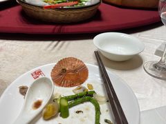 橄榄菜肉末炒豆角-味可道美食坊(福基路店)