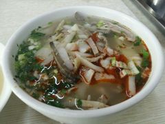 带面肺的羊杂碎-阿叶羊杂碎(前进街店)