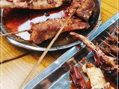 -袁师傅烤肉(弹子石店)