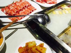 -海底捞火锅(金花路店)