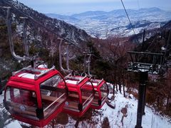 -沂蒙山旅游区云蒙景区(蒙山国家森林公园)