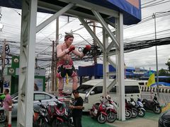 -芭提雅MAX泰拳馆