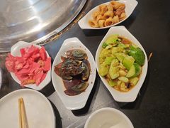-崔记生活·铁锅炖鱼粘卷子(总店)
