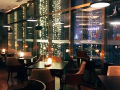 -富力丽思卡尔顿酒店·FLAIR餐厅酒吧