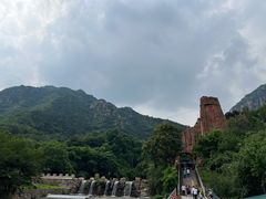 -京东石林峡风景区
