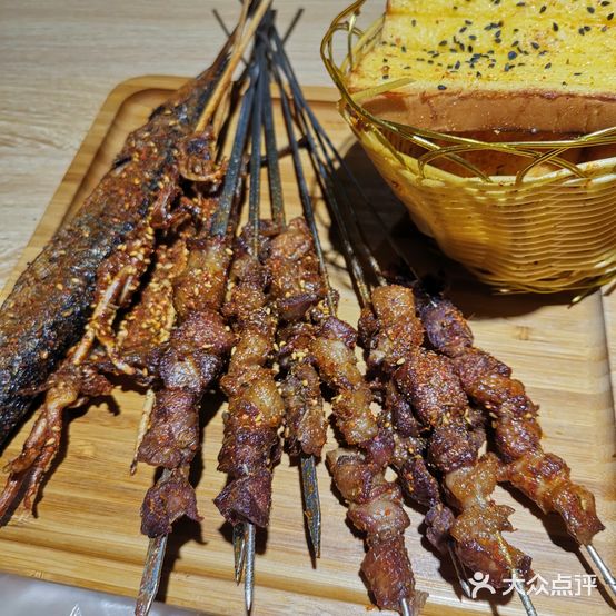 东北好先生串烧(邦彦美食城店)