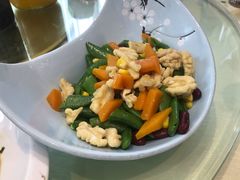 凉拌豆-伊和园清真餐饮