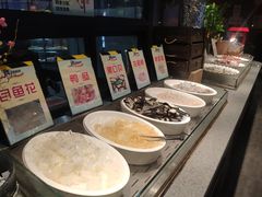 -遇上西雅图多融合海鲜自助餐厅(中房金谊广场店)
