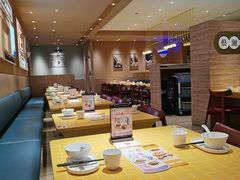 餐具摆设-蔡澜点心·粤菜(花城汇南区店)