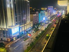 -浙江饭店-喝彩自助餐厅(延安路店)
