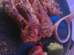 -樱花里音乐餐吧·牛扒椰子鸡(东圃店)