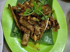 -明记烧鱼美味店