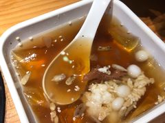 玫瑰冰粉-野山舂·贵州现舂酸汤火锅(鸿通城店)