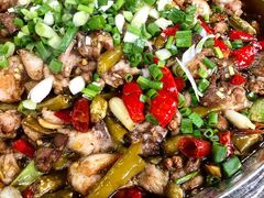 -廖哥泡椒兔(峨眉店)