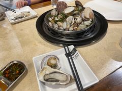-船梆煮•蒸汽海鲜·生腌干蒸(五四广场店)