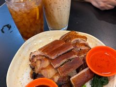 -喜喜烧腊茶餐厅(骆克道店)