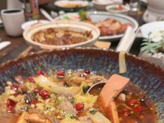 -佘山世茂艾美·御珍轩中餐厅