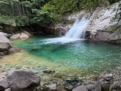 -黄山翡翠谷景区