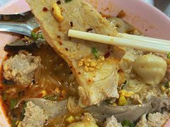 -榮泰米粉湯(Left Shop)