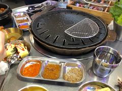 -玄希浪漫厨房·韩料烤肉(湖滨银泰in77店)