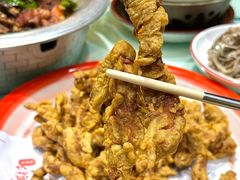 -博山菜·大厨烙馍村(金乔社区店)