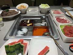 -海底捞火锅(公益西桥店)