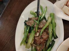 菜远炒牛肉-新旺茶餐厅(嘉里城店)