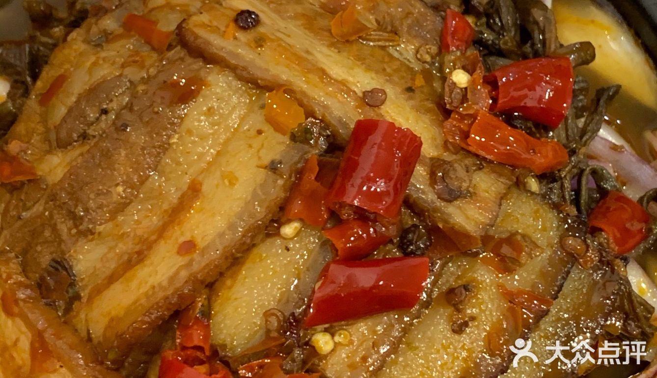 成都美食||甜咸烧白吃过火锅烧白你吃过没有？